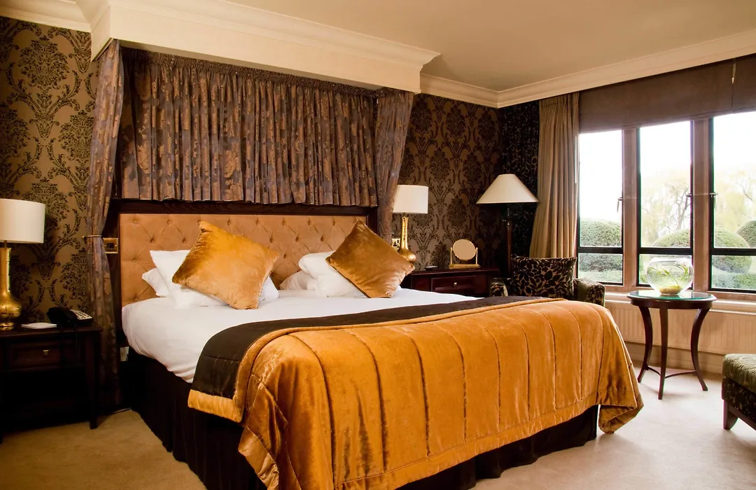 Billesley Manor Hotel & Spa, A Tribute Portfolio Hotel-1